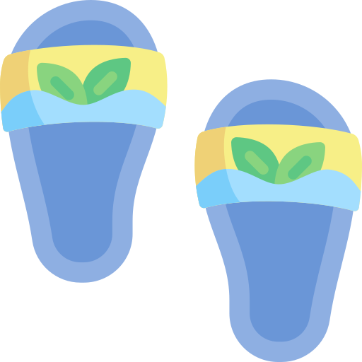 flip flops kostenlos Icon flip flops kostenlos Icon
