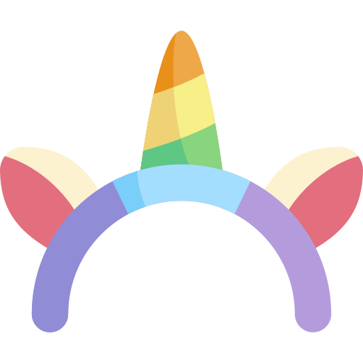 licorne Icône gratuit licorne Icône gratuit