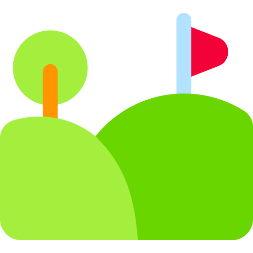 Field free icon Field free icon