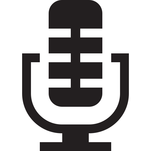 mikrofon kostenlos Icon