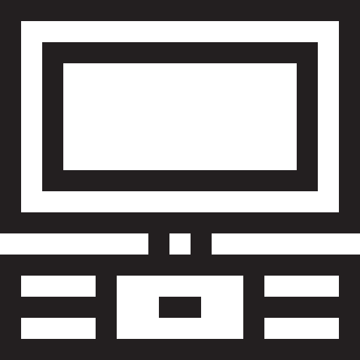 텔레비전 무료 아이콘