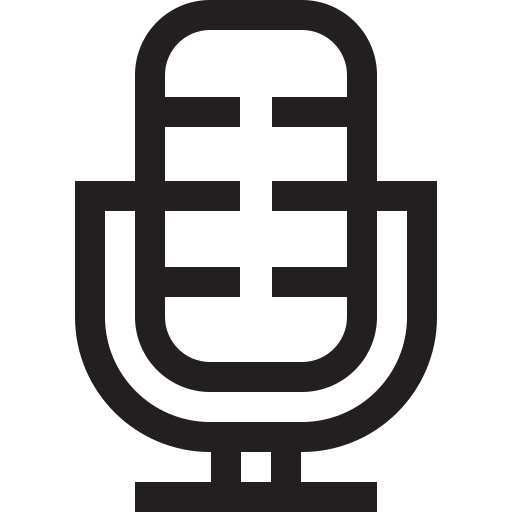 mikrofon kostenlos Icon