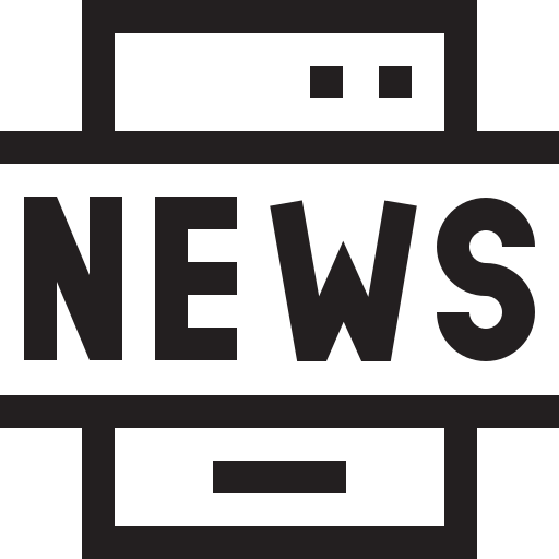 뉴스 무료 아이콘 뉴스 무료 아이콘