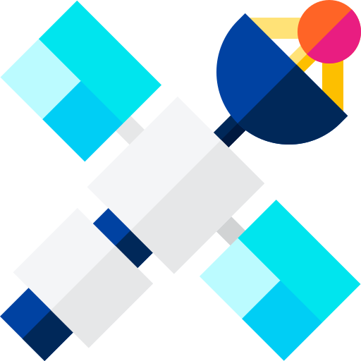 satellite Icône gratuit