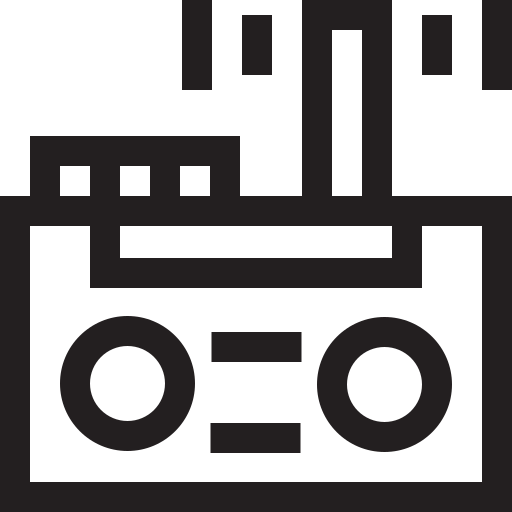 Rádio grátis ícone