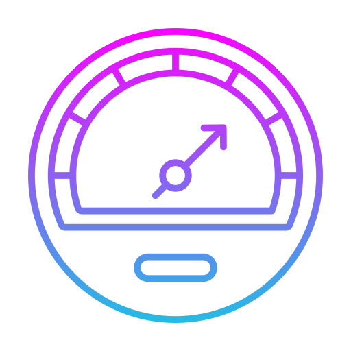velocímetro icono gratis