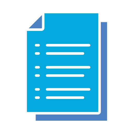 documentos icono gratis