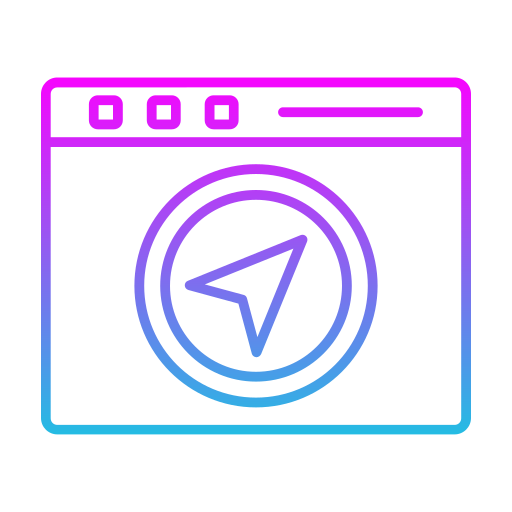 navigation kostenlos Icon navigation kostenlos Icon