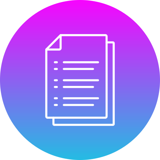 documentos icono gratis