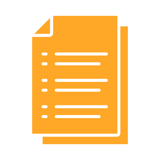 Documents free icon