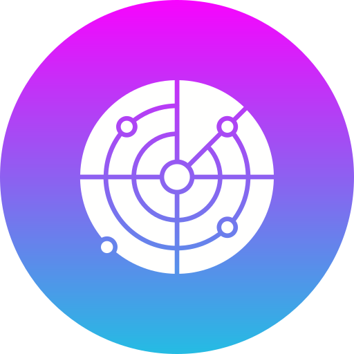 radar icono gratis