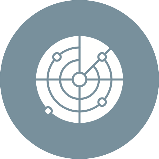 radar icono gratis