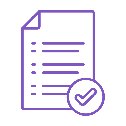 Checked free icon