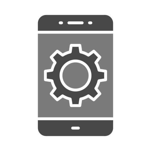 ajustes icono gratis