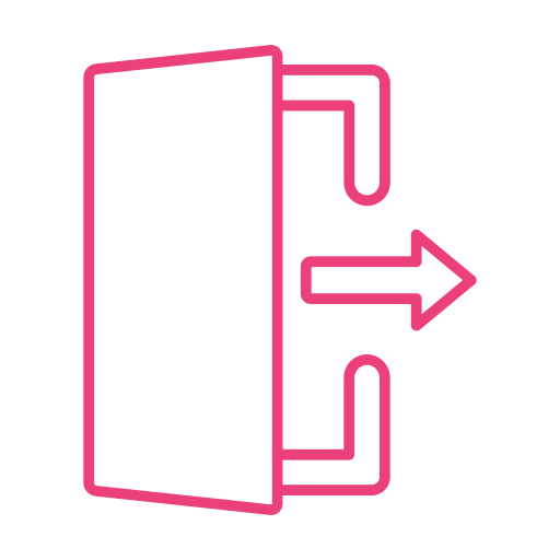 Logout free icon Logout free icon
