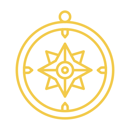 Compass free icon Compass free icon