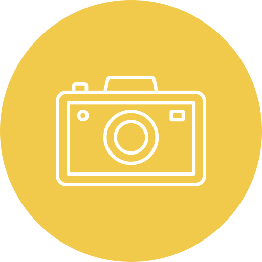 Camera free icon
