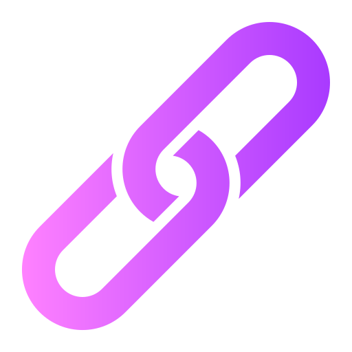 Chain free icon