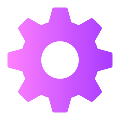 engranaje icono gratis