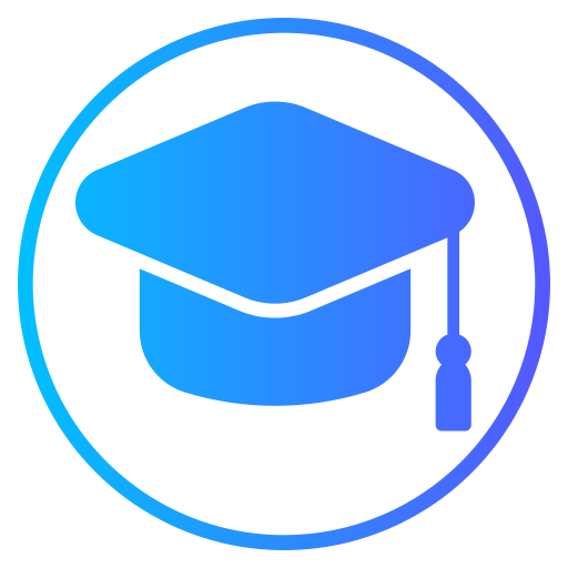 educación icono gratis