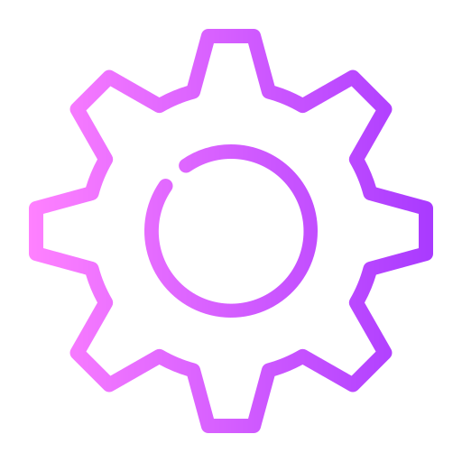 engranaje icono gratis