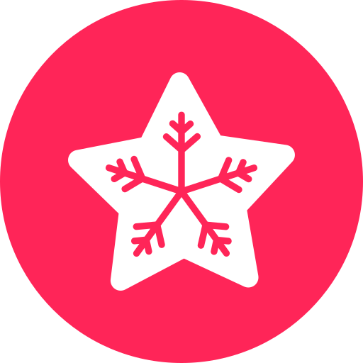 Snow free icon