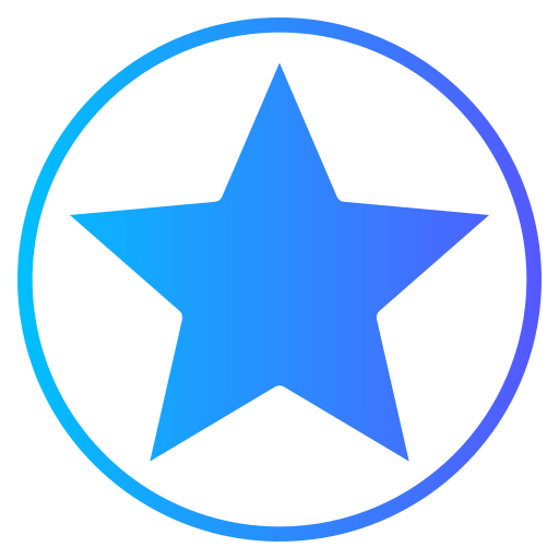 estrella icono gratis