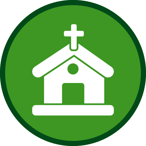 교회 무료 아이콘