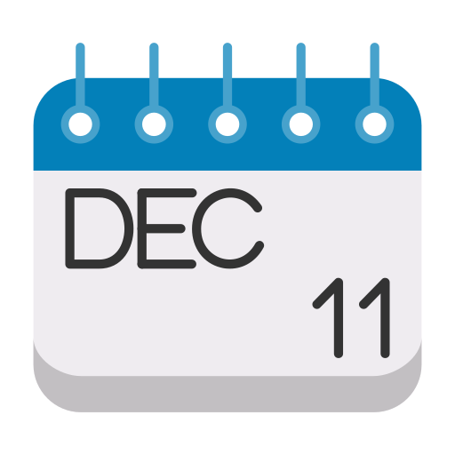 décembre Icône gratuit décembre Icône gratuit