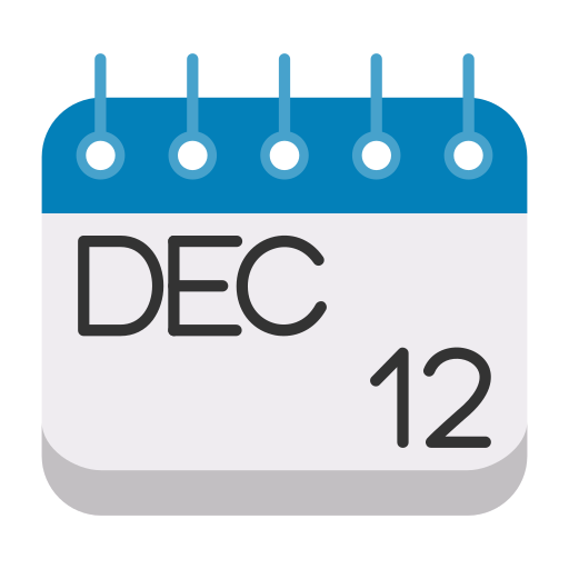 décembre Icône gratuit décembre Icône gratuit