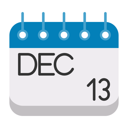 décembre Icône gratuit décembre Icône gratuit