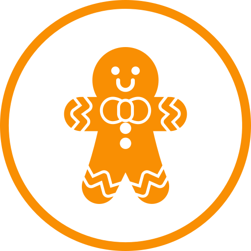 Ginger cookies free icon Ginger cookies free icon