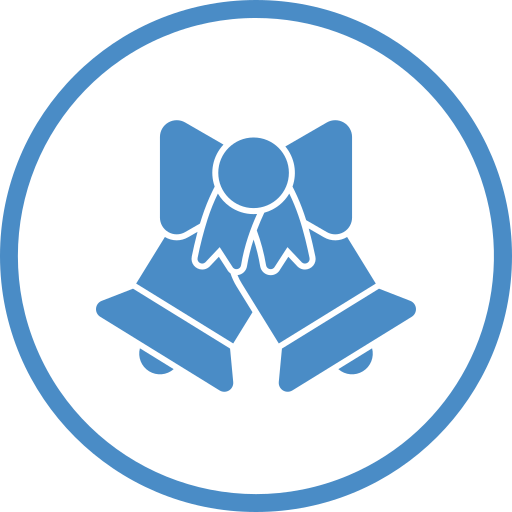 벨 무료 아이콘