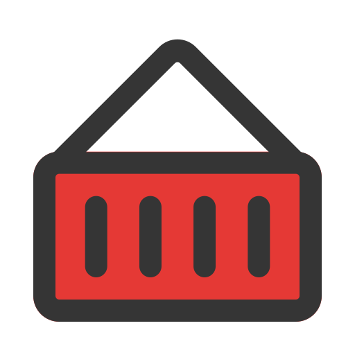 recipiente icono gratis