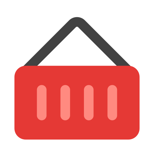 recipiente icono gratis