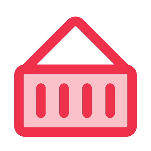 recipiente icono gratis