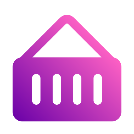 recipiente icono gratis