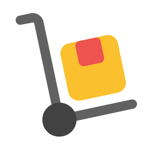 chariot Icône gratuit