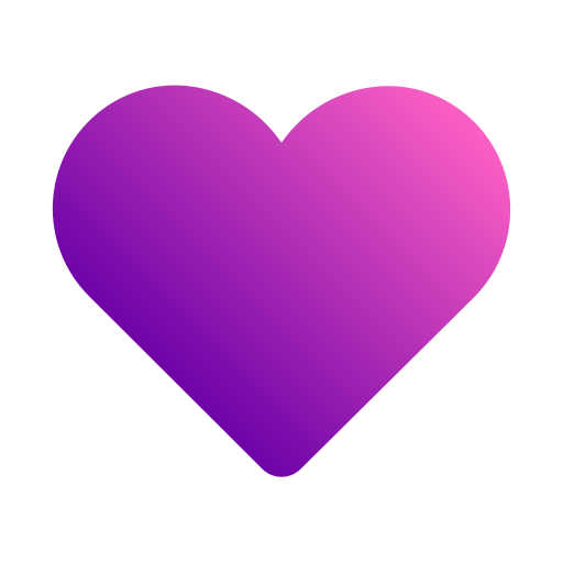 corazón icono gratis