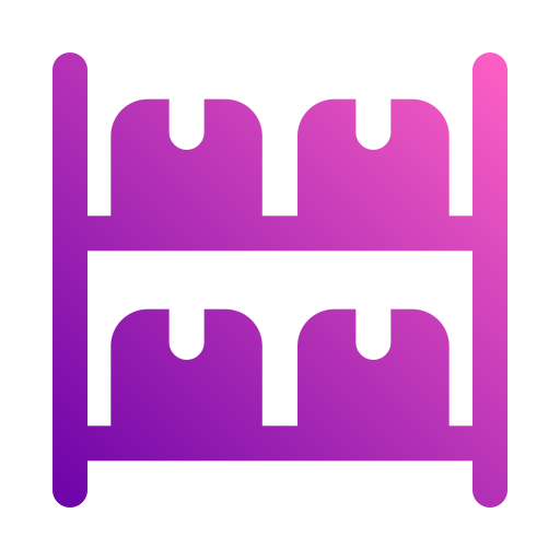 Shelf free icon