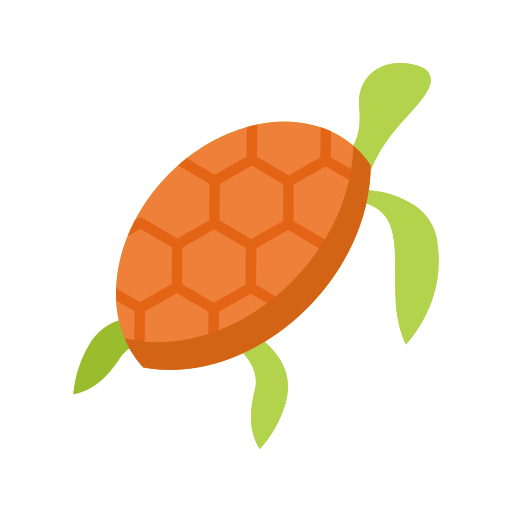 tortuga icono gratis