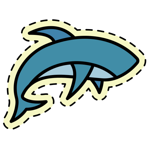 tiburón icono gratis