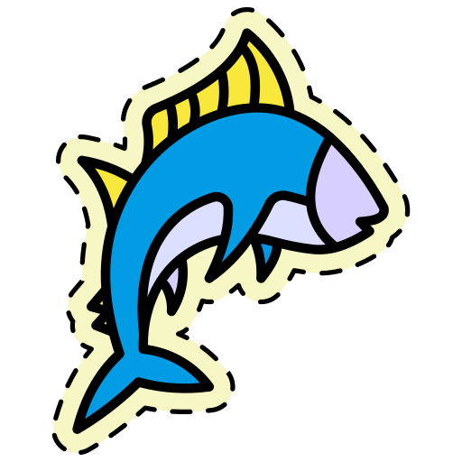 atún icono gratis