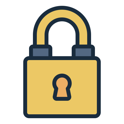 candado icono gratis