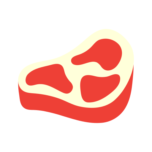 Мясо бесплатно иконка