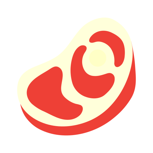 Мясо бесплатно иконка Мясо бесплатно иконка