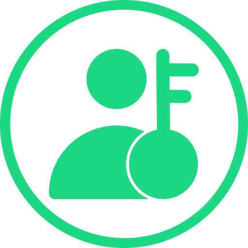 User free icon User free icon