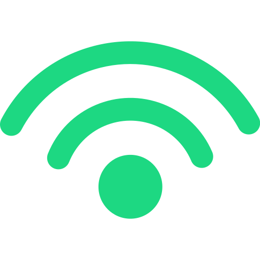 wifi icono gratis