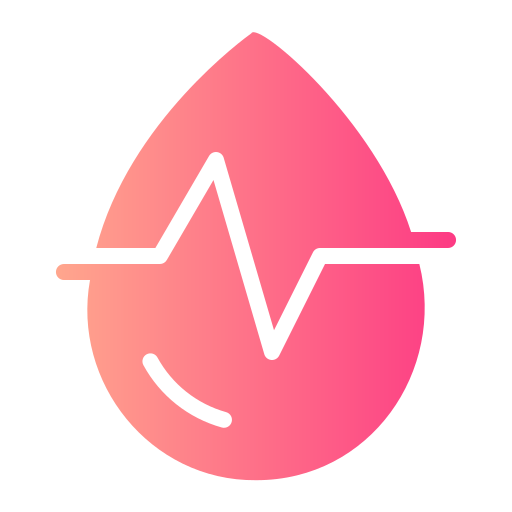 presión arterial icono gratis