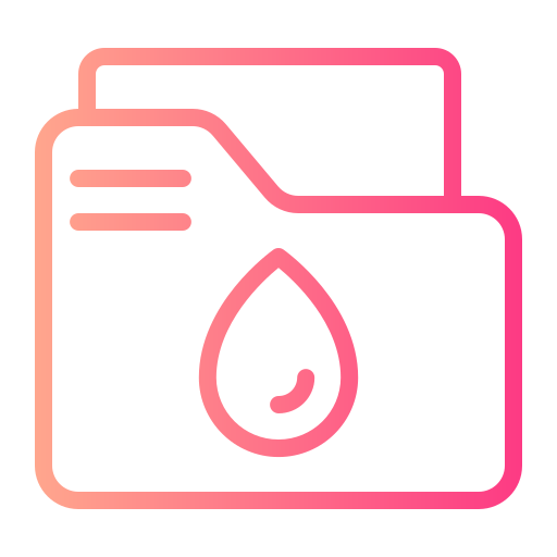 medizinischer ordner kostenlos Icon